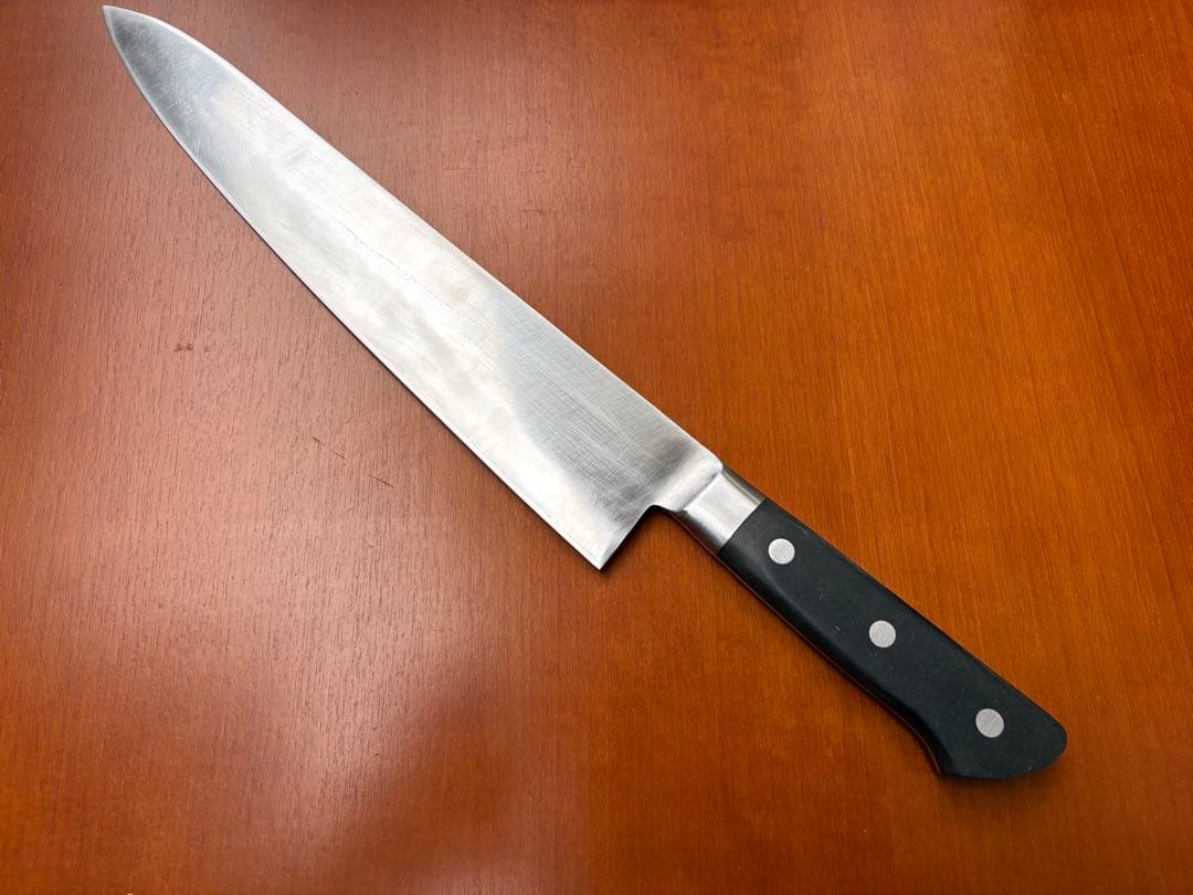 藤次郎 DP 割込み 牛刀 300mm