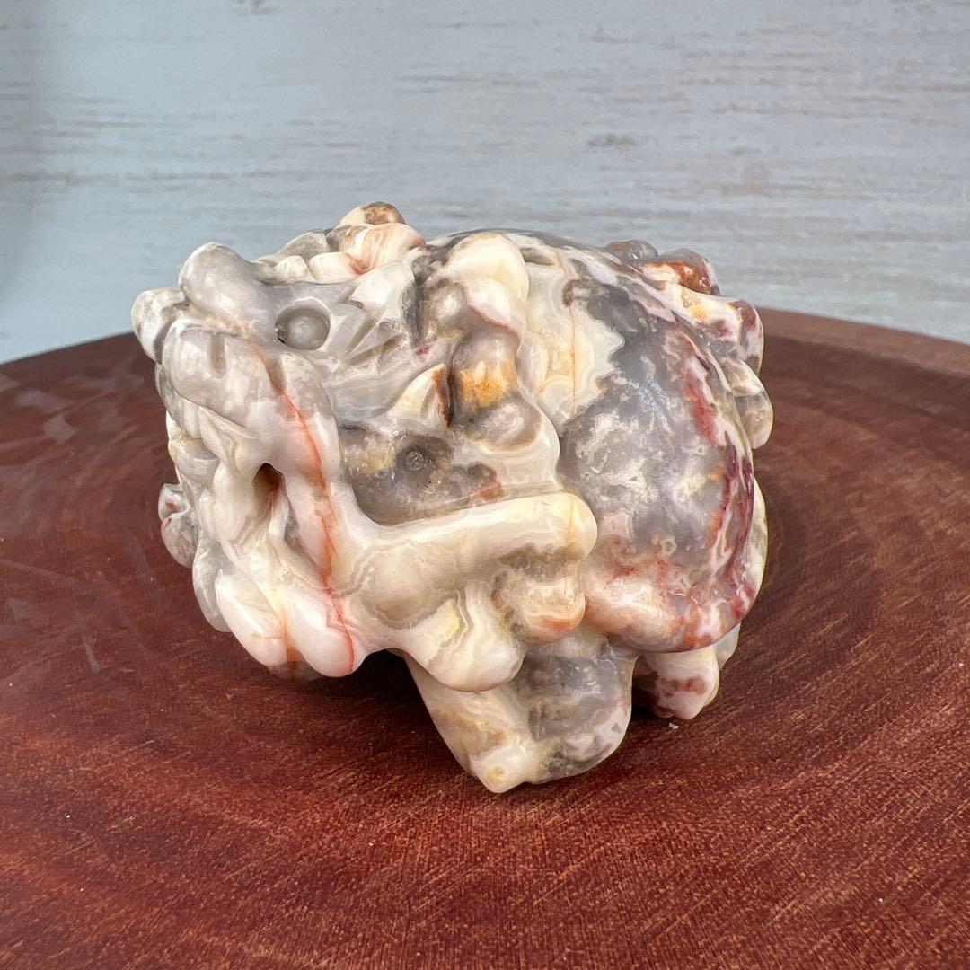 天然石　ロングイ　メキシコ瑪瑙　メキシコクレイジーアゲート