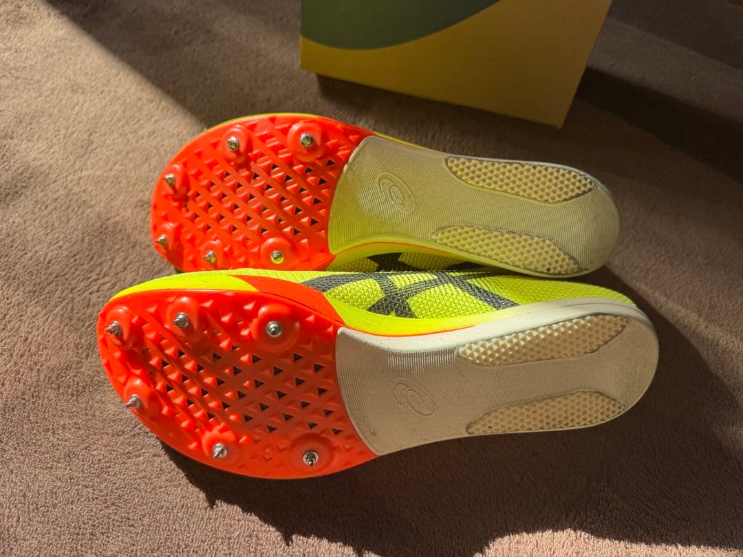 【最終値下げ！2/1まで】アシックス メタスピードLD2 28.0cm