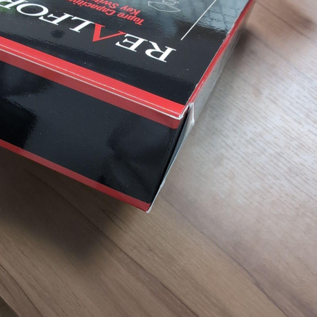 キーボード Topre Realforce R2A-JP4-BK