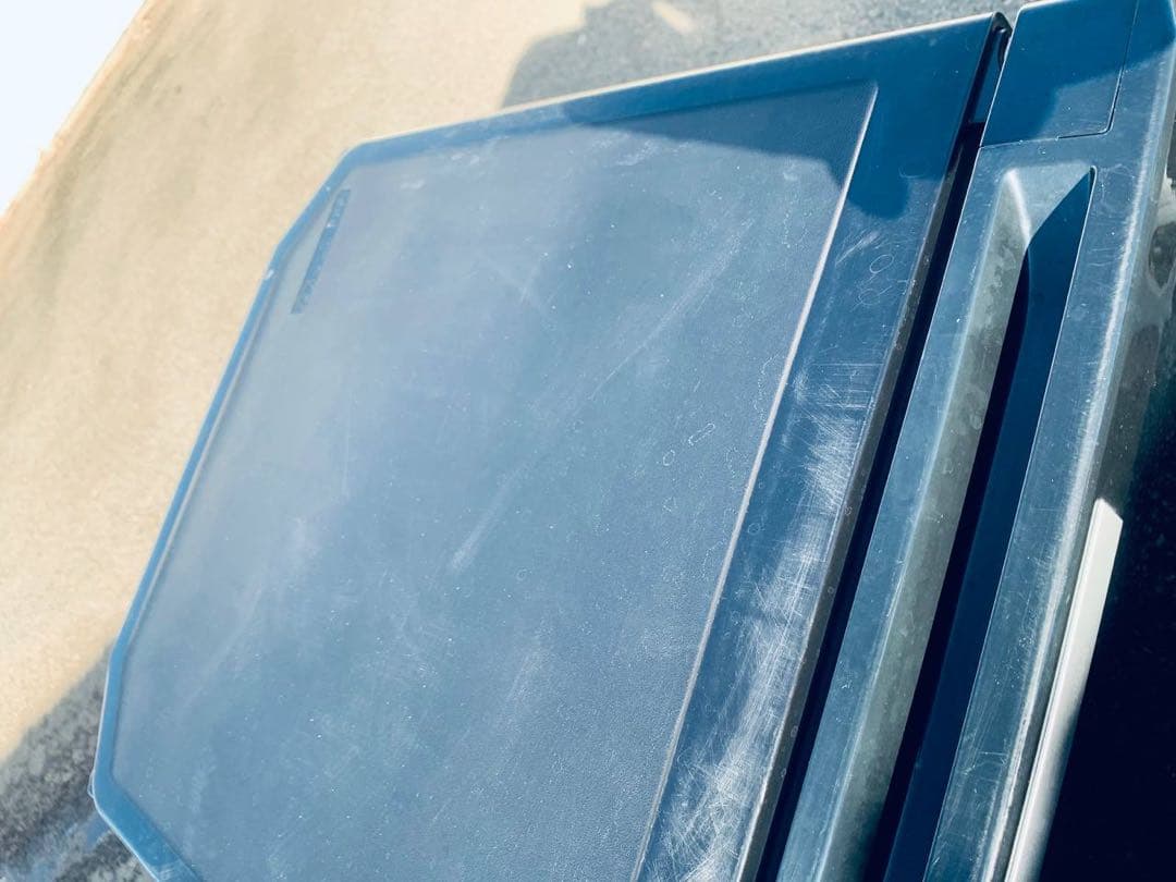 ♦MITSUBISHI ノンフロン冷凍冷蔵庫【2013年製】MR-P15W-B