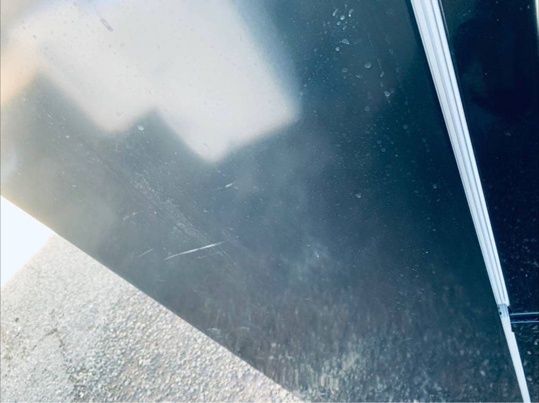 ♦MITSUBISHI ノンフロン冷凍冷蔵庫【2013年製】MR-P15W-B