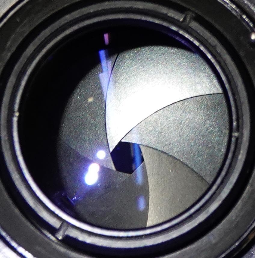 991312　超美品　黄変しない前期型Super-Takumar　F1.8/55