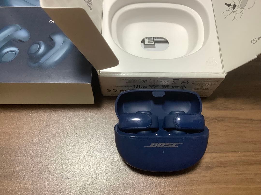 イヤホン Bose Ultra Open Earbuds LE