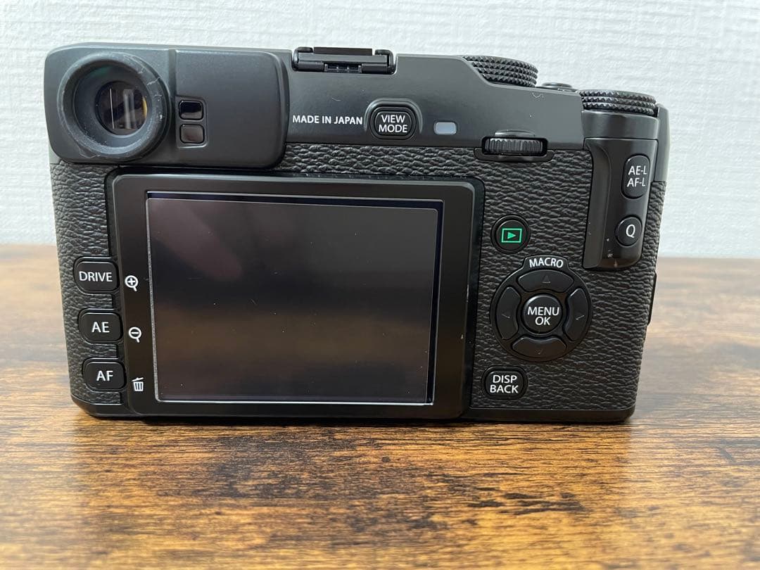 デジタルカメラ FUJIFILM X-Pro1