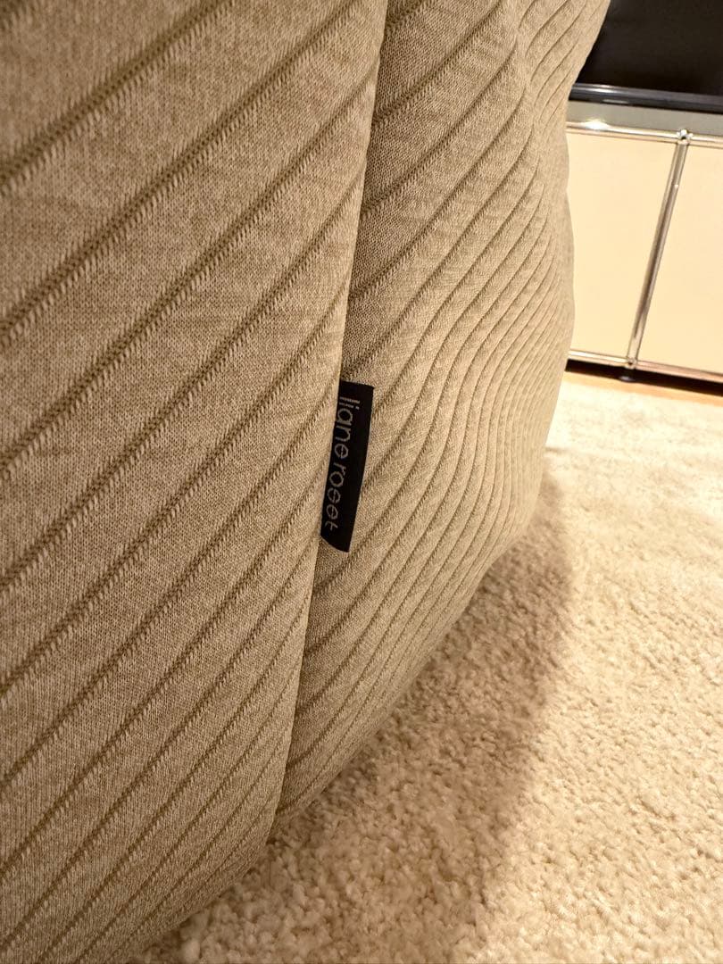 週末お値下げ中【極美品】ligne roset リーンロゼ　ブリガンタン　1P