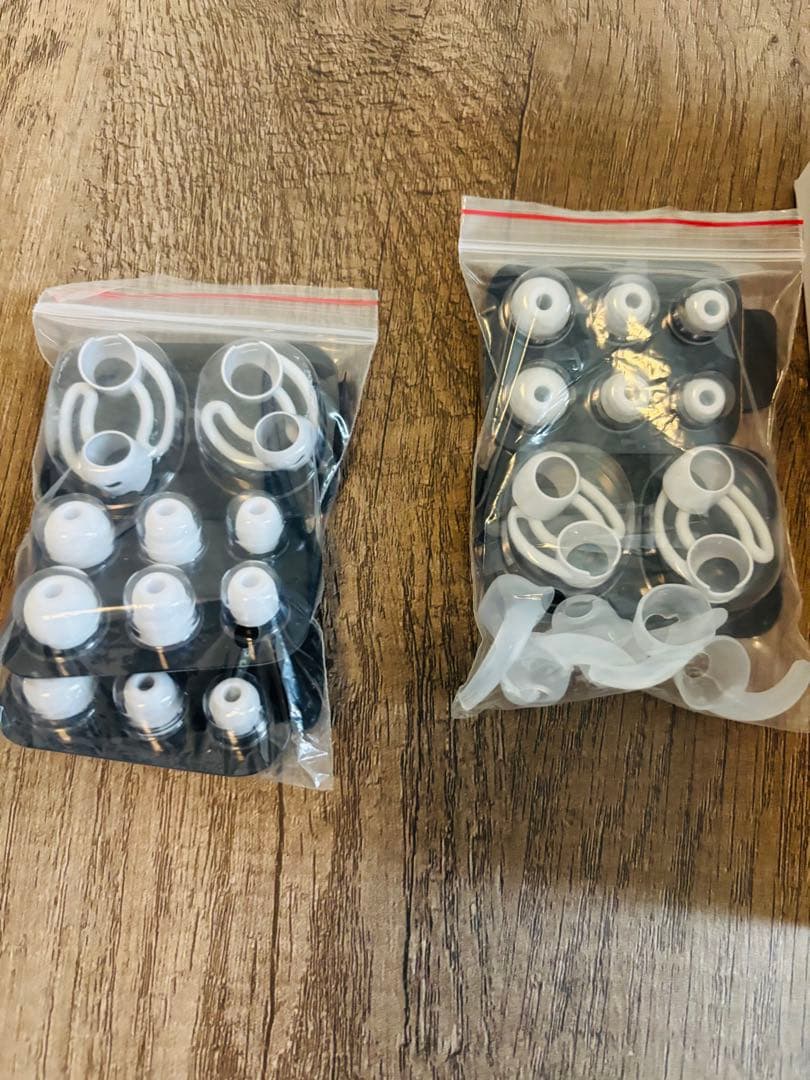 【新品未使用・豪華おまけ】海外beatsX ワイヤレスイヤホン マットシルバー