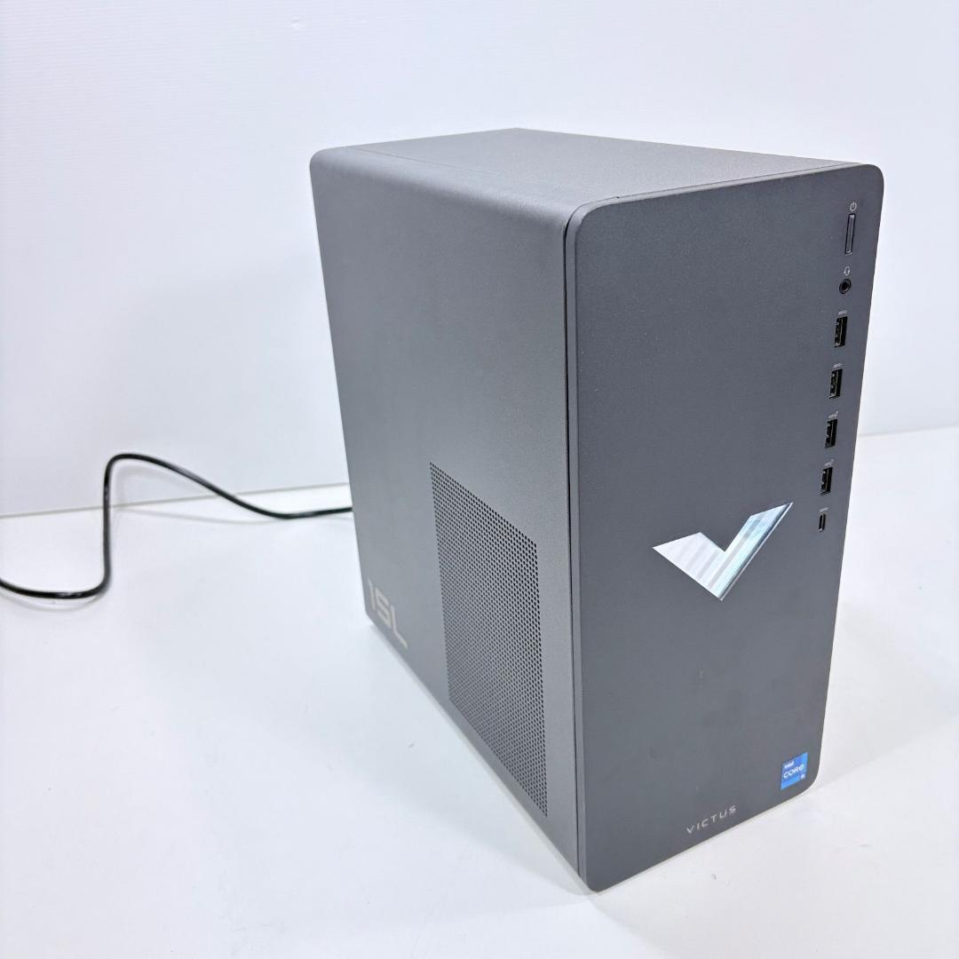 2023年製 ゲーミングPC i5 13400F RTX4060 モンハン快適