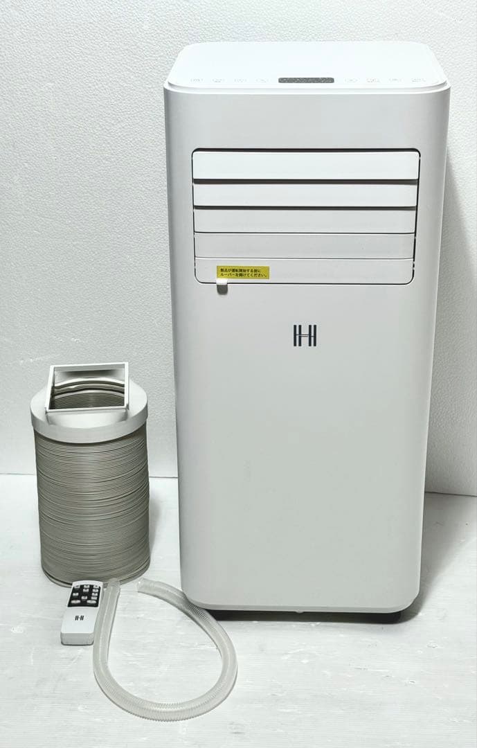 2022年式 JL-MAC-02 美品♪置き型 移動式エアコン 冷房 リモコン