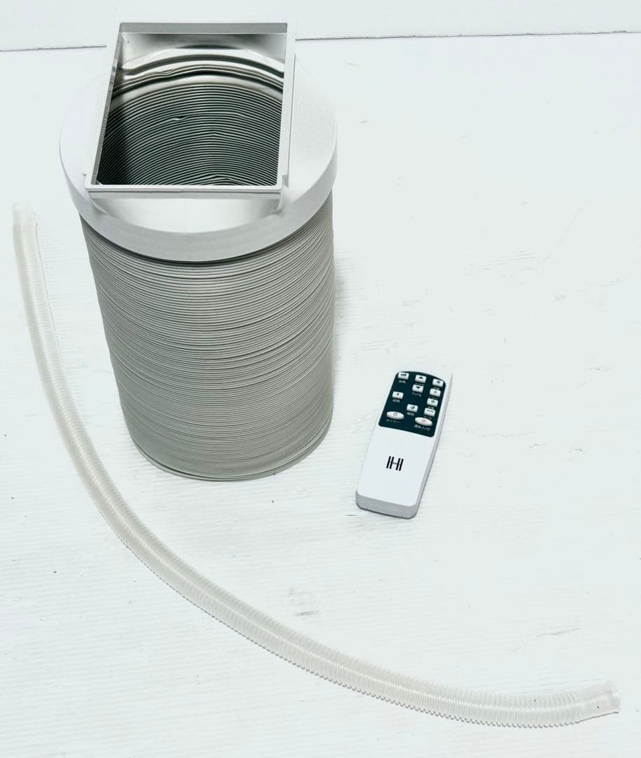 2022年式 JL-MAC-02 美品♪置き型 移動式エアコン 冷房 リモコン