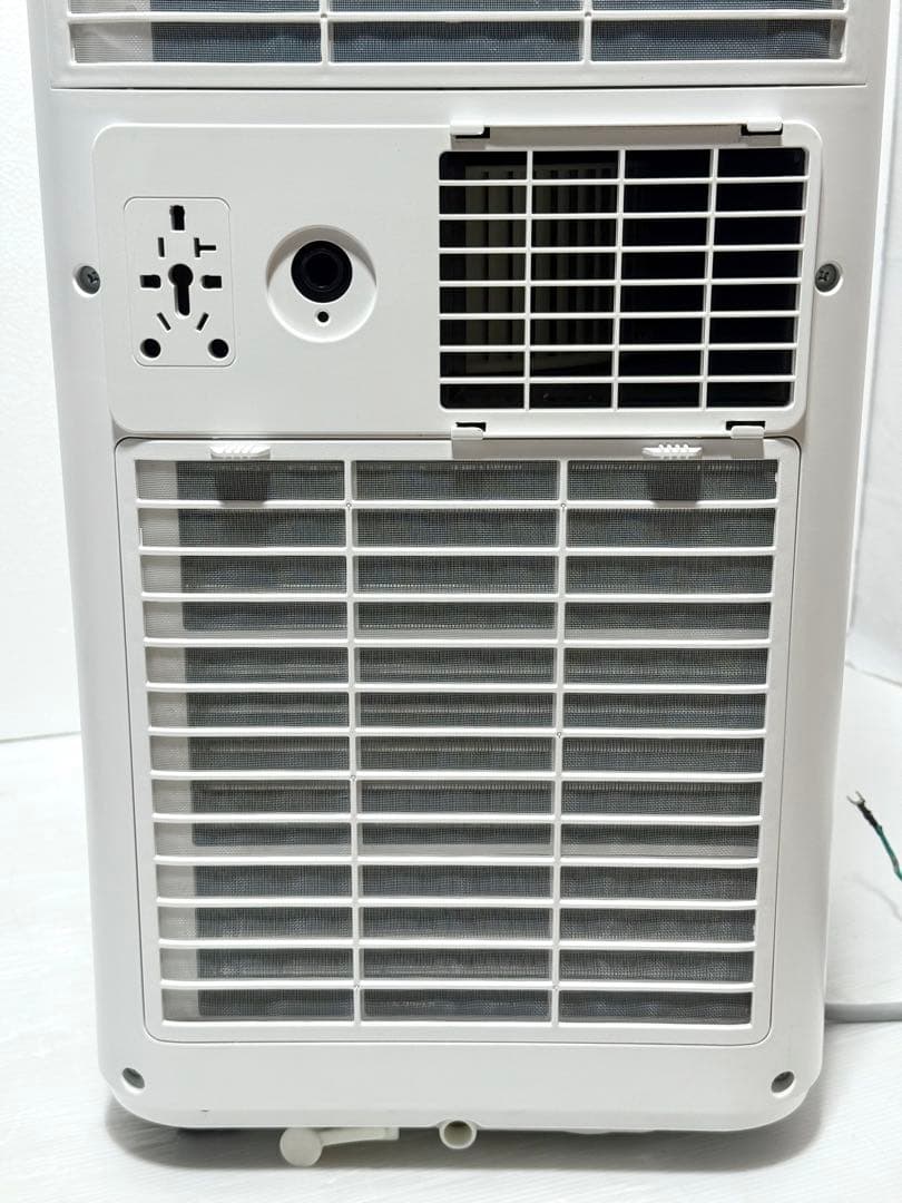 2022年式 JL-MAC-02 美品♪置き型 移動式エアコン 冷房 リモコン