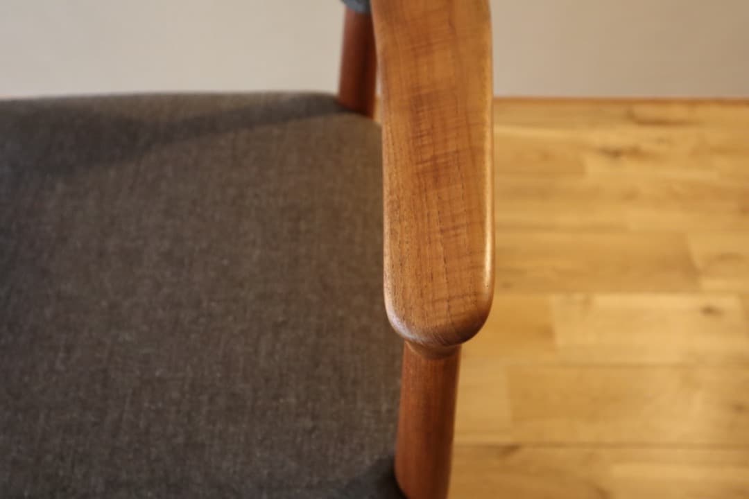  Olsen　北欧ビンテージ/椅子/デスクチェア/ダイニングチェア