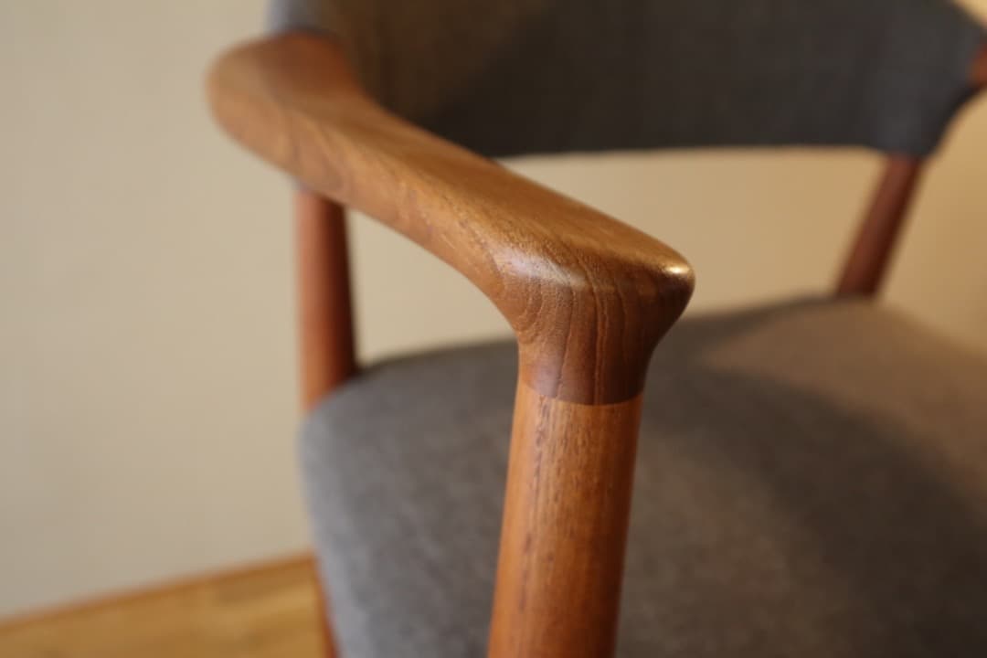  Olsen　北欧ビンテージ/椅子/デスクチェア/ダイニングチェア