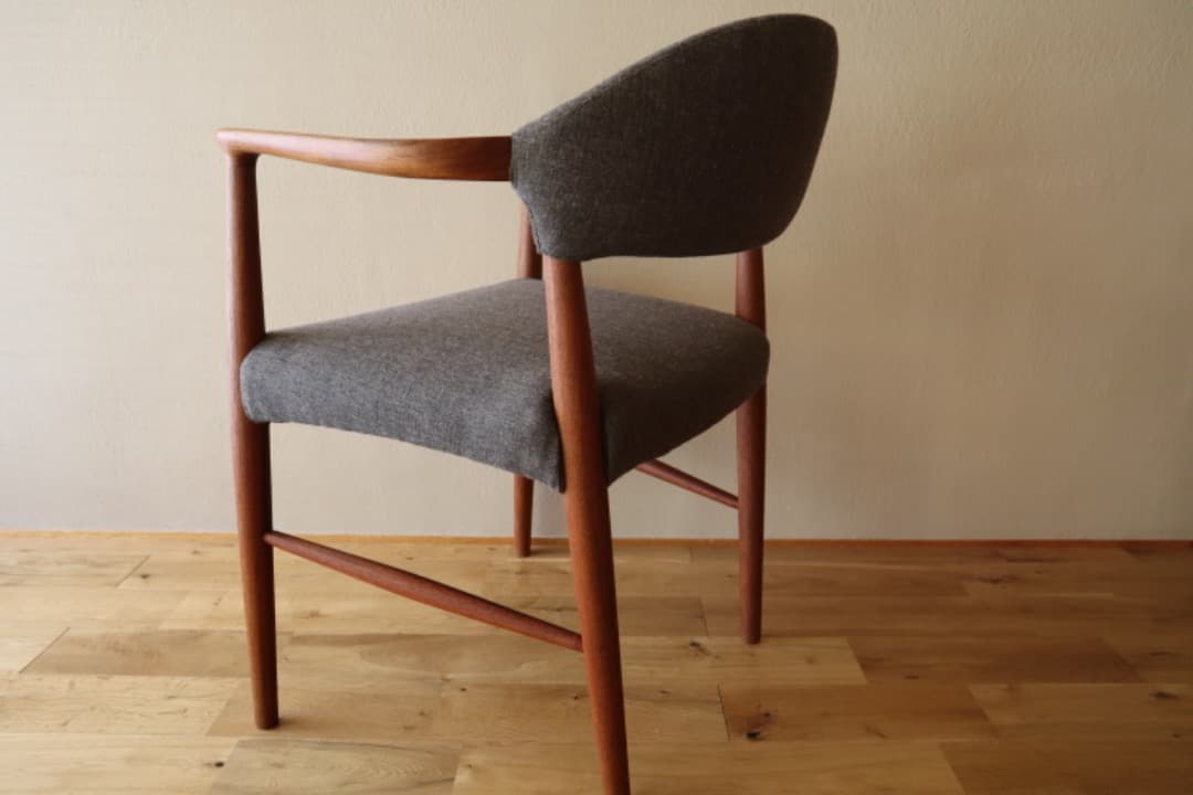  Olsen　北欧ビンテージ/椅子/デスクチェア/ダイニングチェア