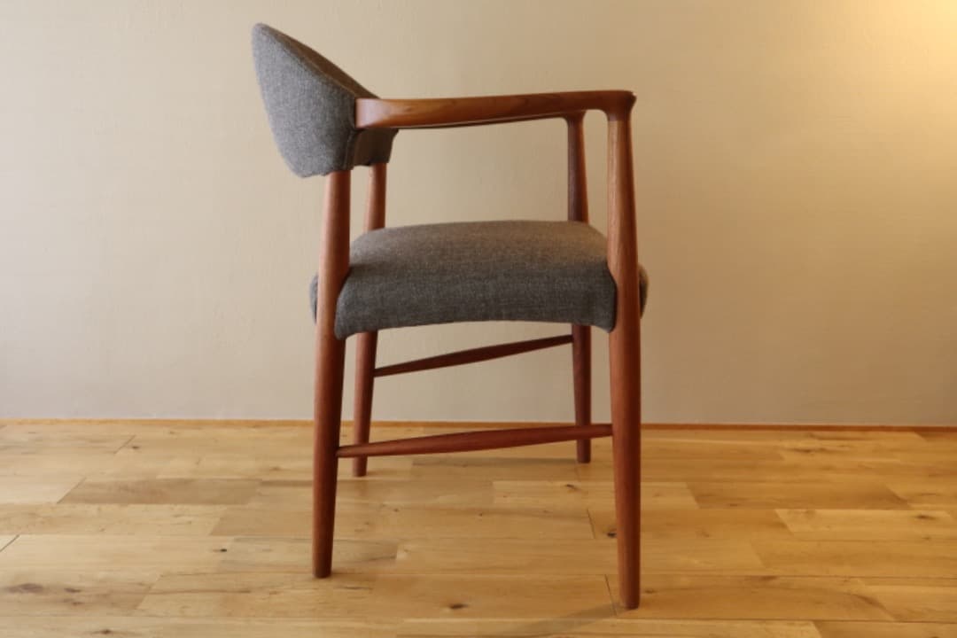  Olsen　北欧ビンテージ/椅子/デスクチェア/ダイニングチェア