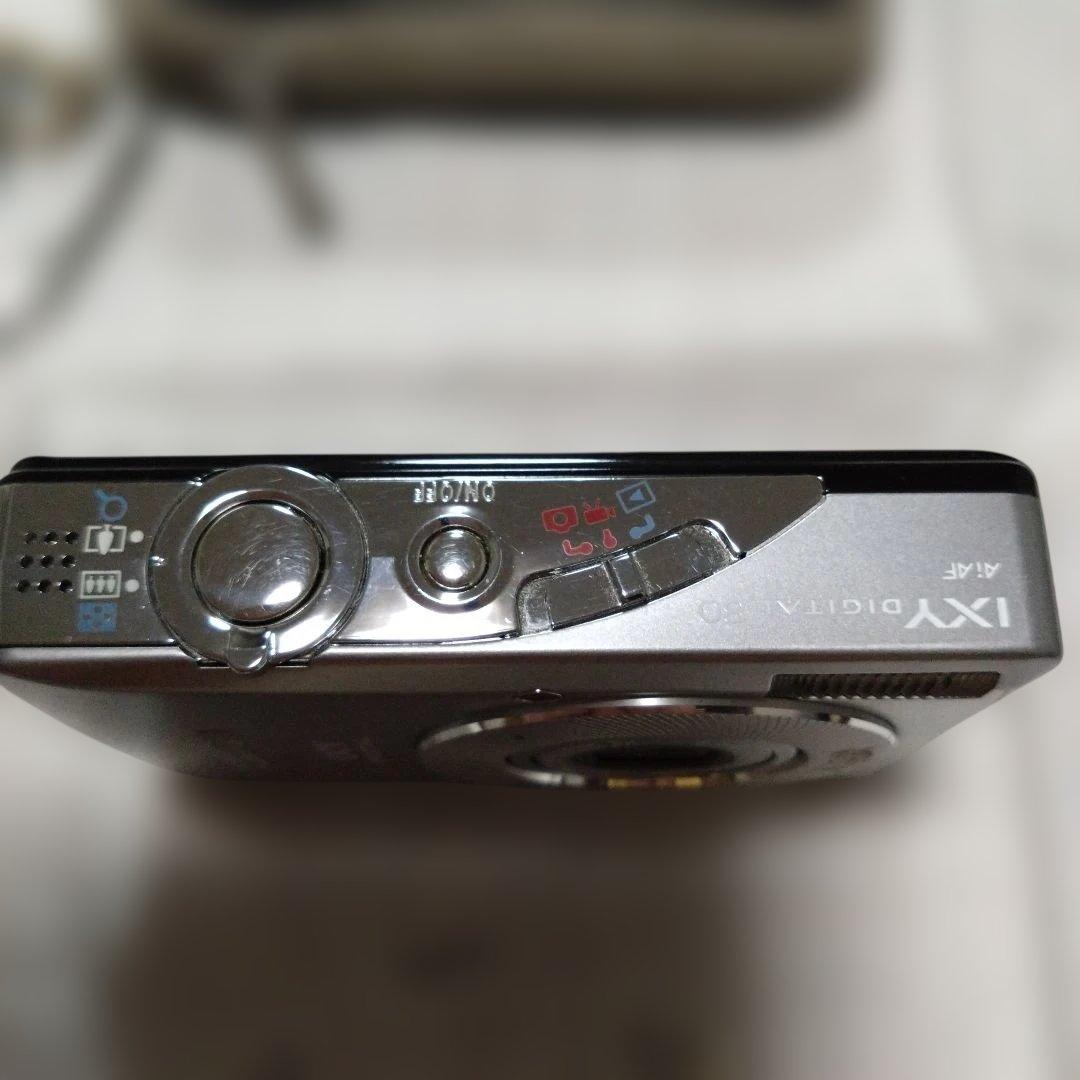 Canon IXY DIGITAL 80 コンパクトデジタルカメラ