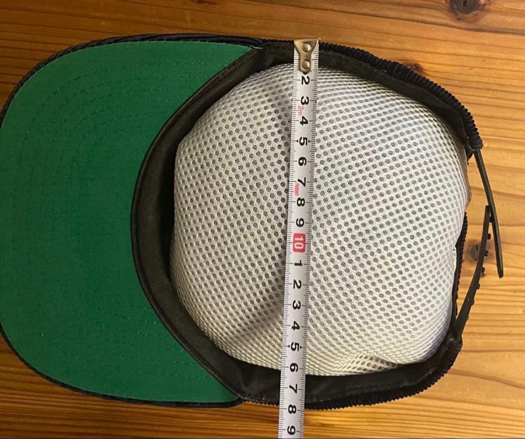 ブート 80s 90s AIR JORDAN コーデュロイキャップ　ヴィンテージ