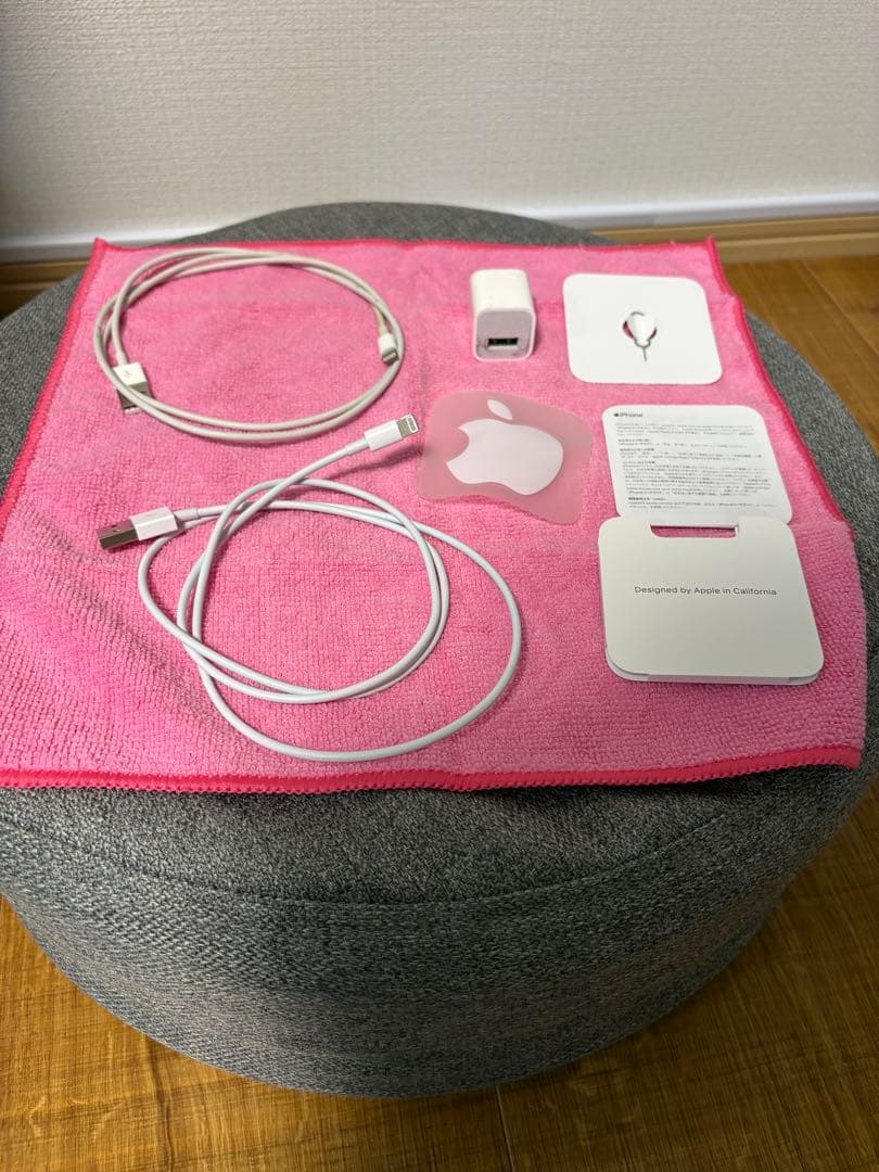 【きこママ】iPhone12 pro グラファイト　128GB