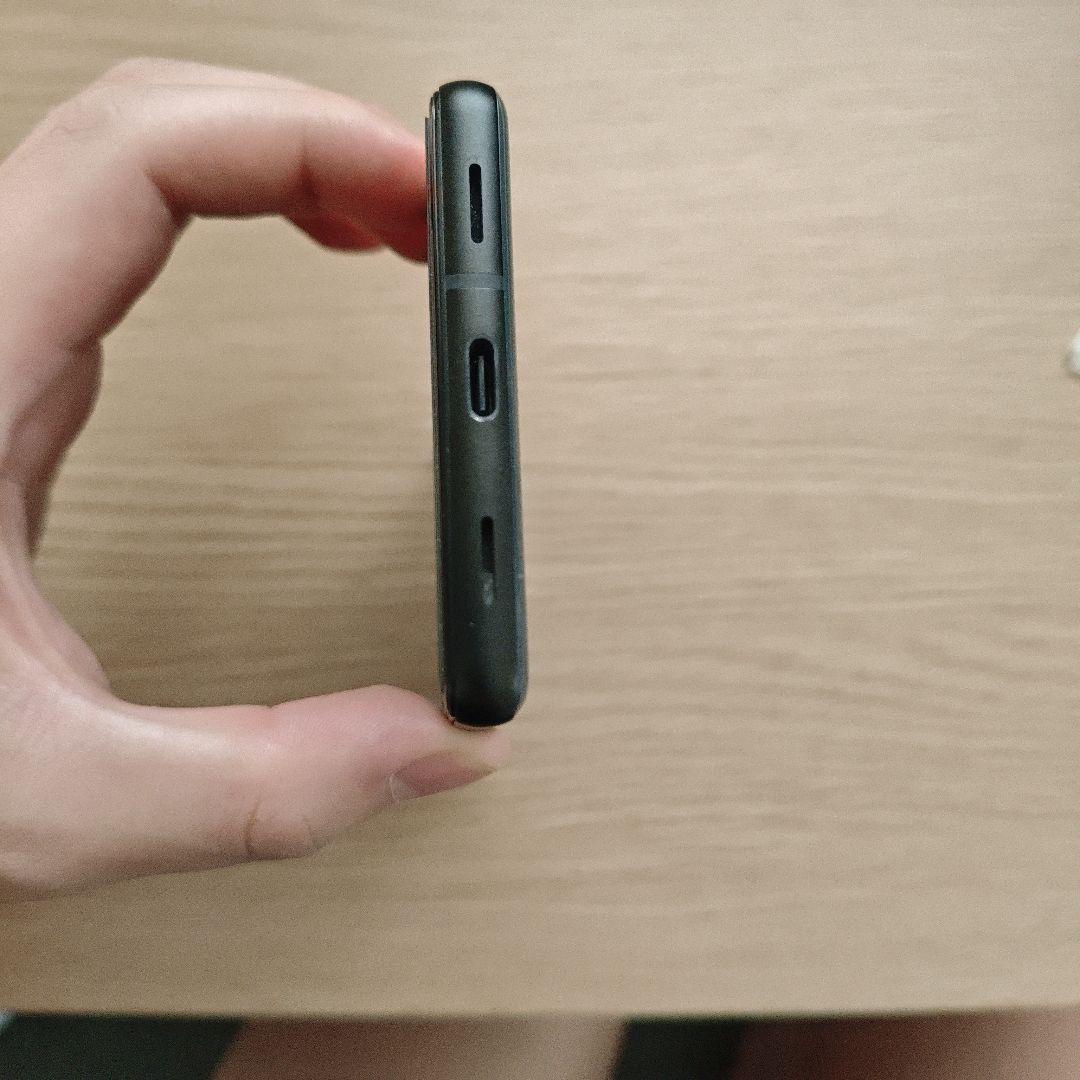 Google pixel 6aブラック