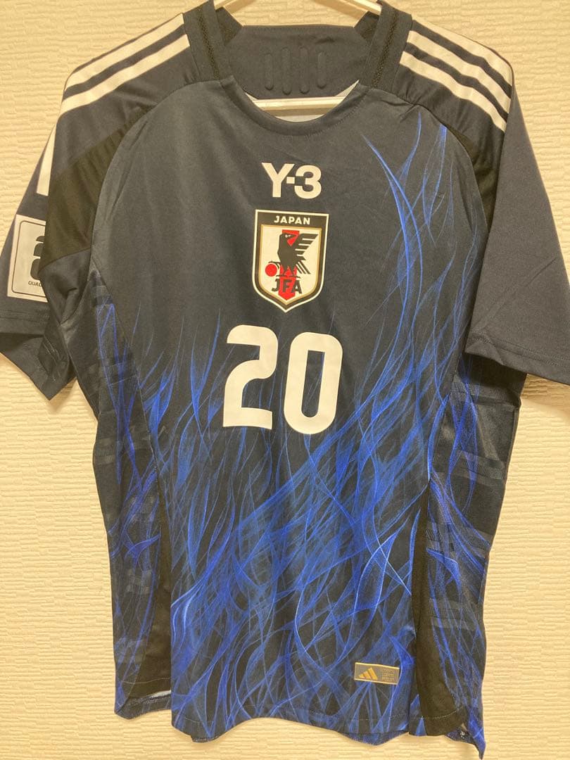 24-25 日本代表 久保建英 ユニフォーム（H）