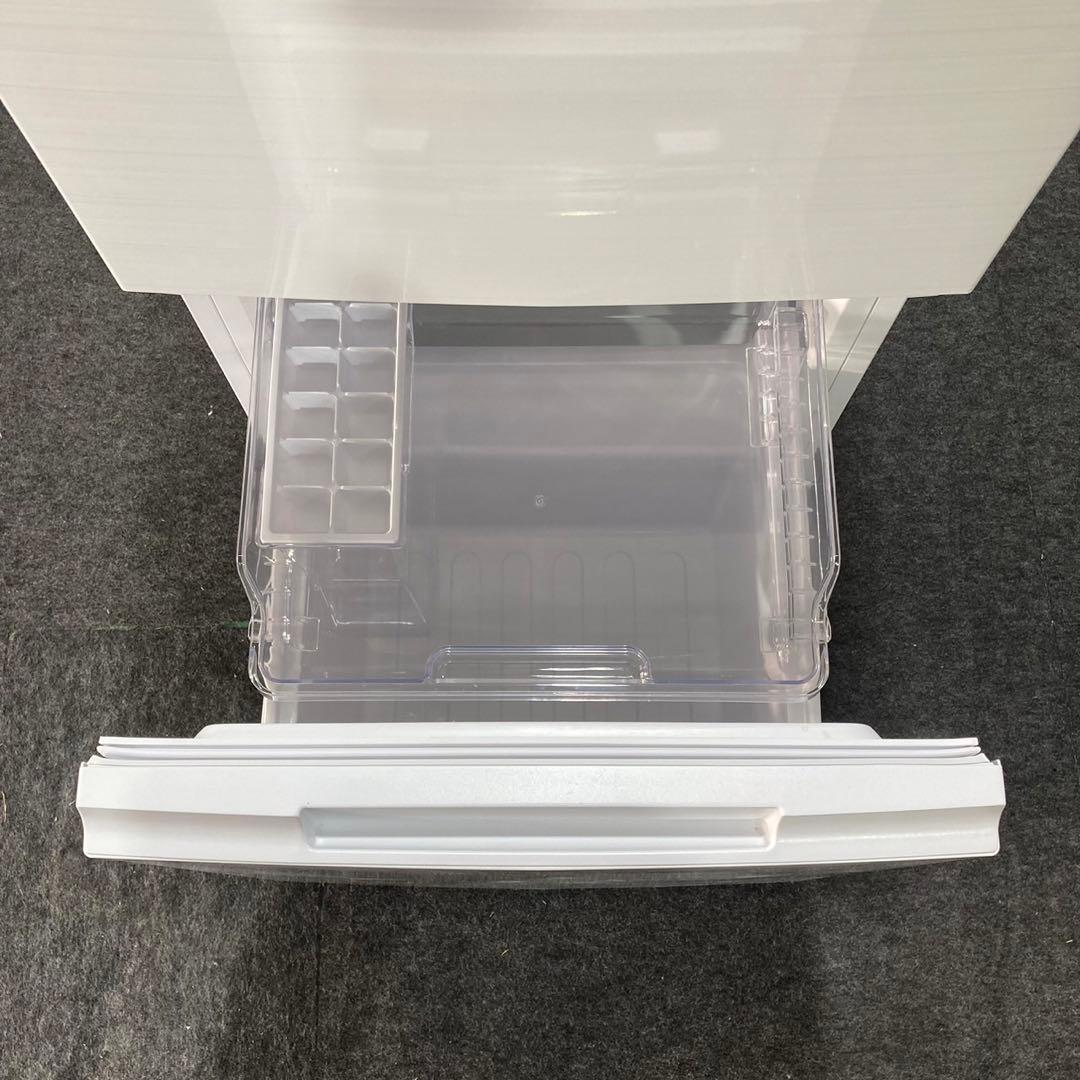 SHARP 生活家電 2点セット 冷蔵庫 洗濯機 2022年製 格安 d4686