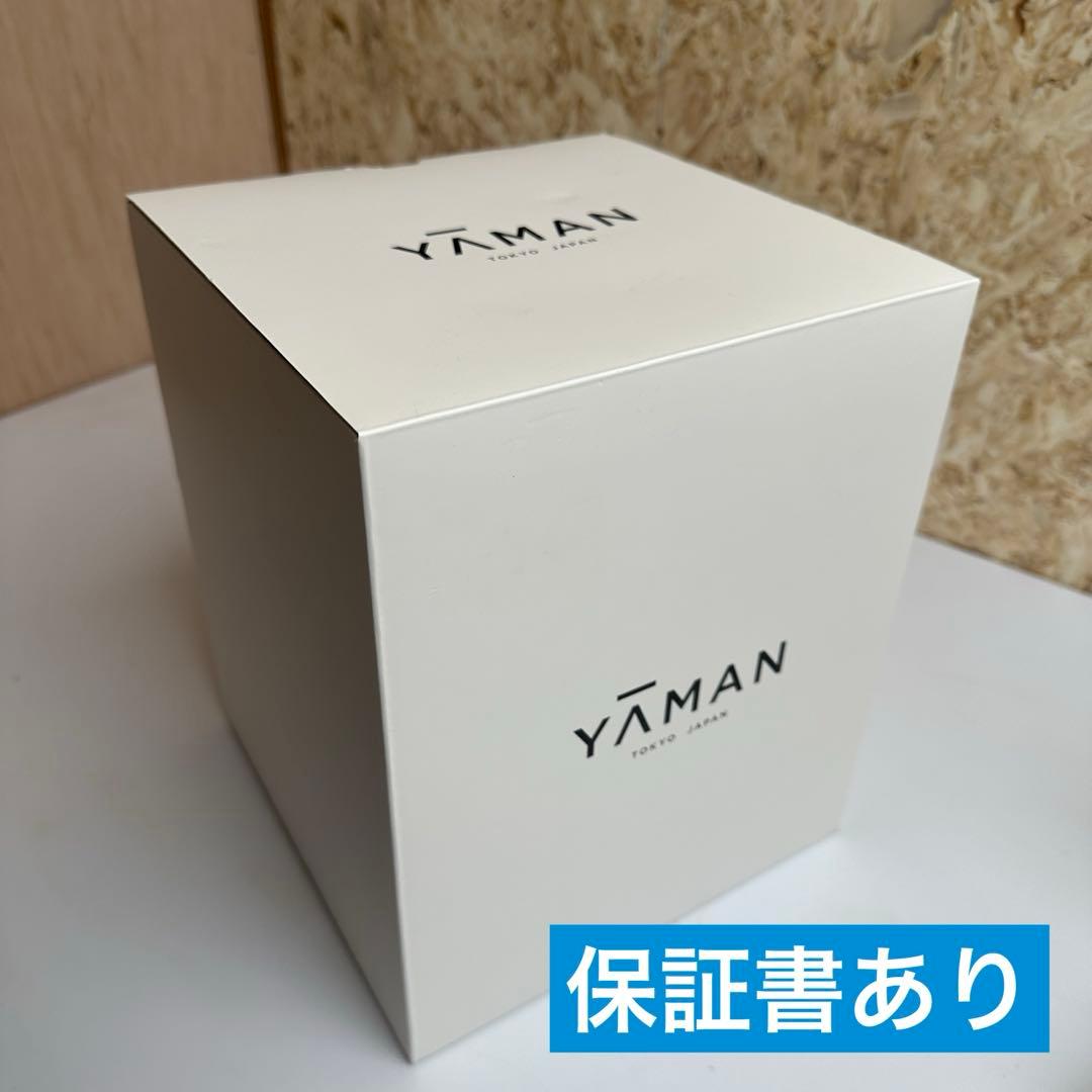 【未開封】保証書あり 25年2月購入YA-MAN フォトケア YJSB0N