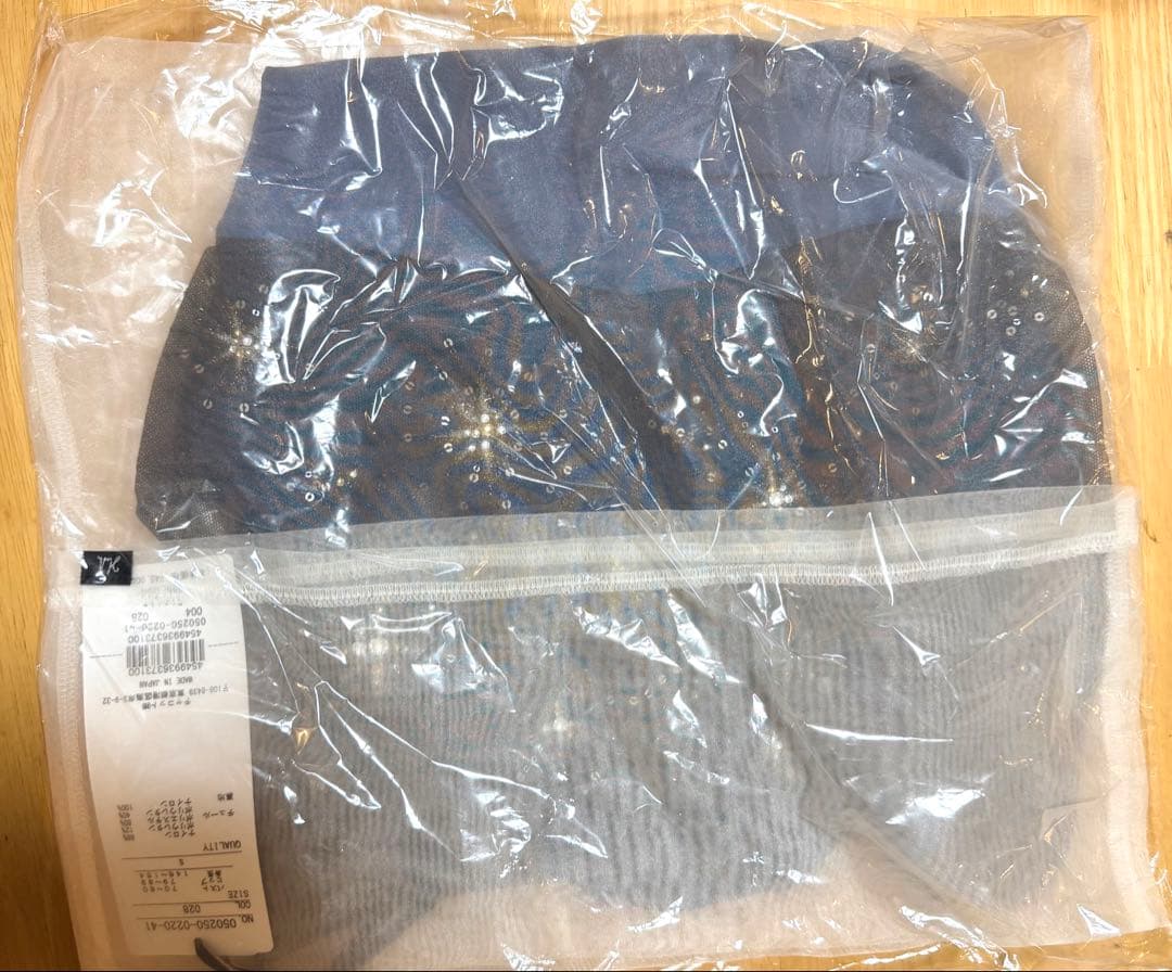 チャコット　オニール八菜コラボ　Etoile レオタード　Sサイズ