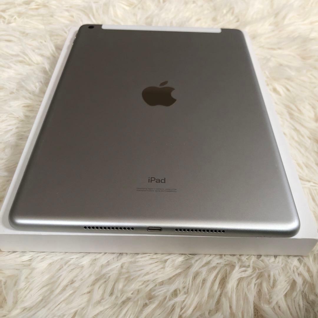 【完動品】iPad 第7世代 32GB WiFi cellular【すぐ発送】