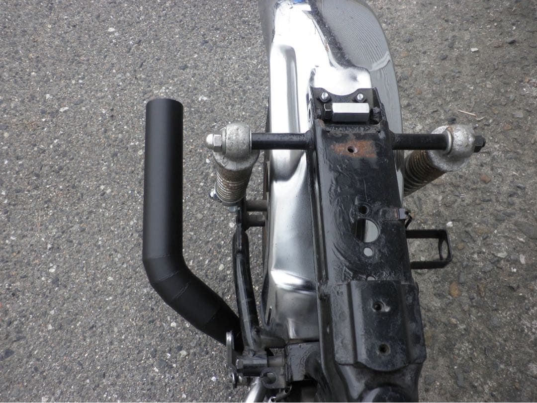 ベリック出品。モンキーベーシック改ワイド