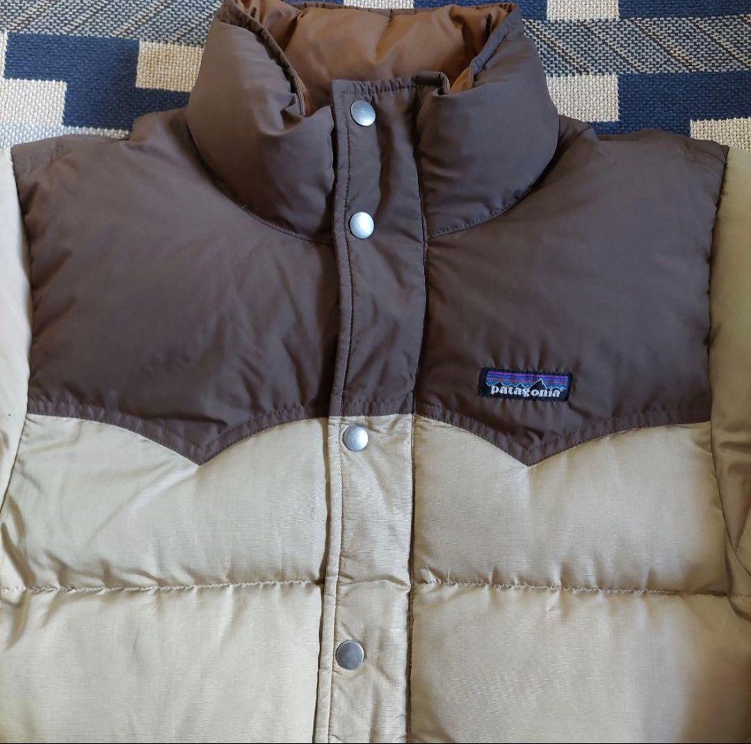 2日間限定値下げ‼️Patagonia ダウン　S