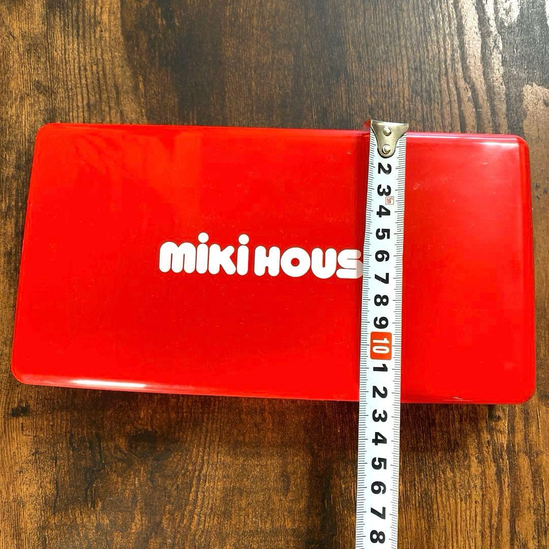 1990年代新品昭和レトロアンティークMIKIHOUSE文房具ハサミカッター定規