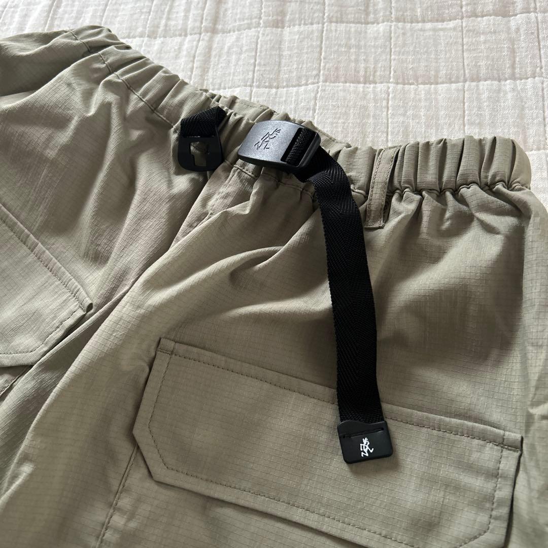 新品　グラミチ　エフシーイー　ワイドテックキュロット