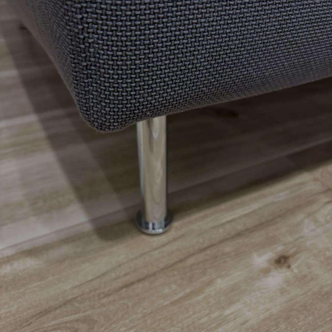 やす) IKEA ソーデルハムン 1人掛けソファ (送料込み)