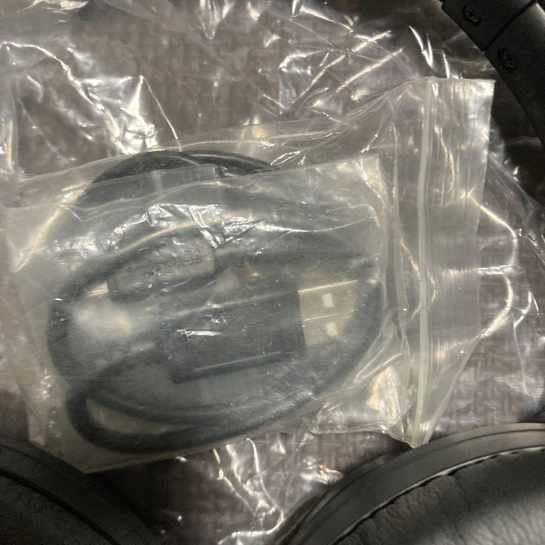 オーディオテクニカ、Audio-Technica ワイヤレスヘッドホン ブラック