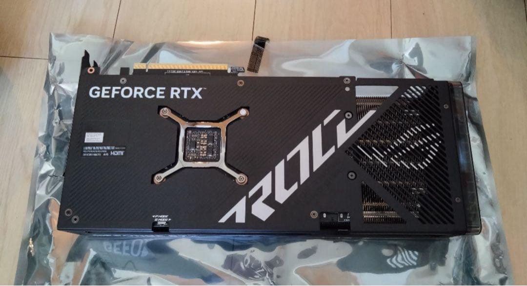 その他 ROG STRIX GAMING GeForce RTX 4070 SUPER