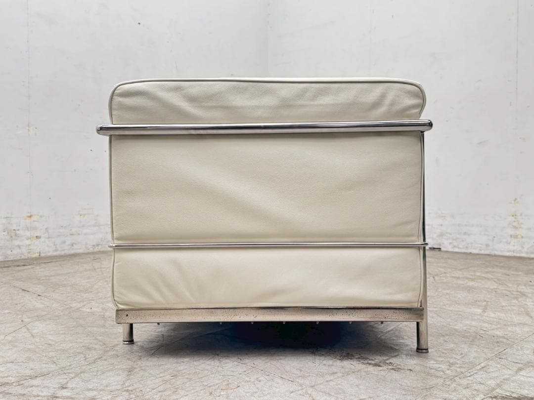 T7386☆LC3☆ル・コルビジェ☆GRAND COMFORT☆3PSOFA
