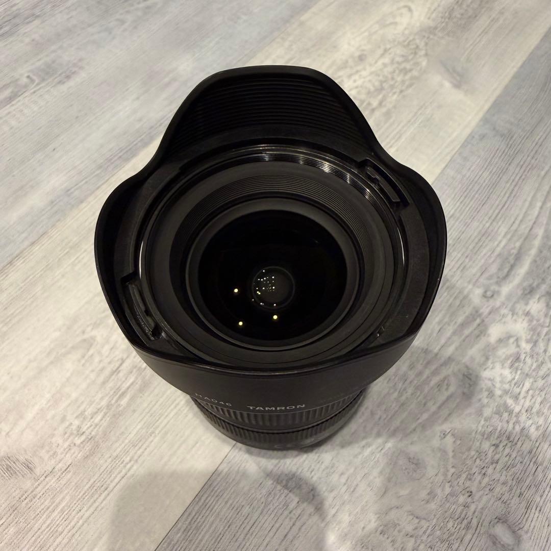 TAMRON 17-28mm F2.8 Di III RXD ソニーEマウント