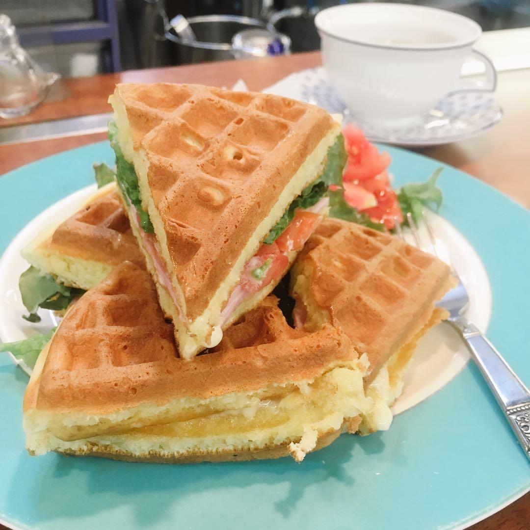 業務用 ワールドキッチンテック ワッフルメーカー