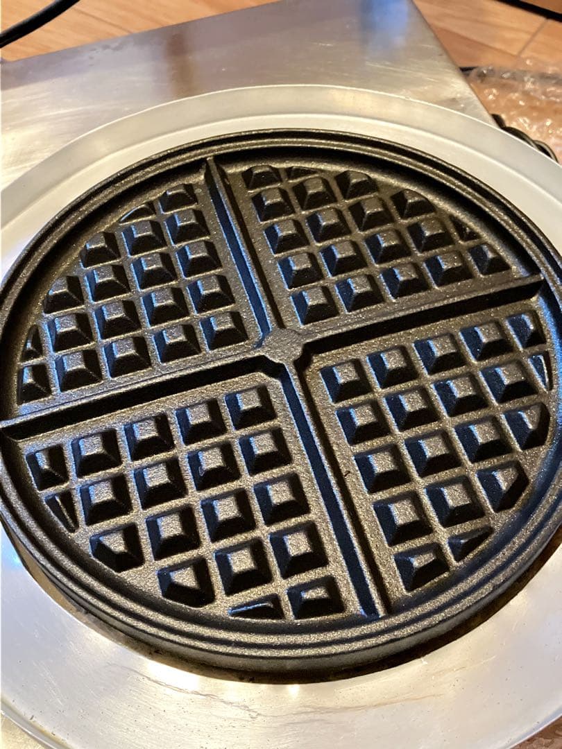 業務用 ワールドキッチンテック ワッフルメーカー