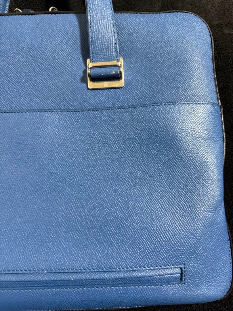 dunhill ダンヒル　ブリーフケース　ビジネスバッグ