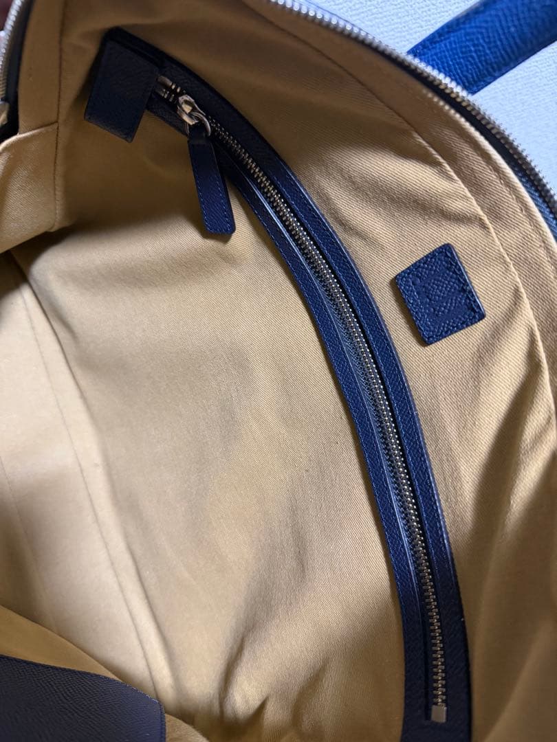 dunhill ダンヒル　ブリーフケース　ビジネスバッグ