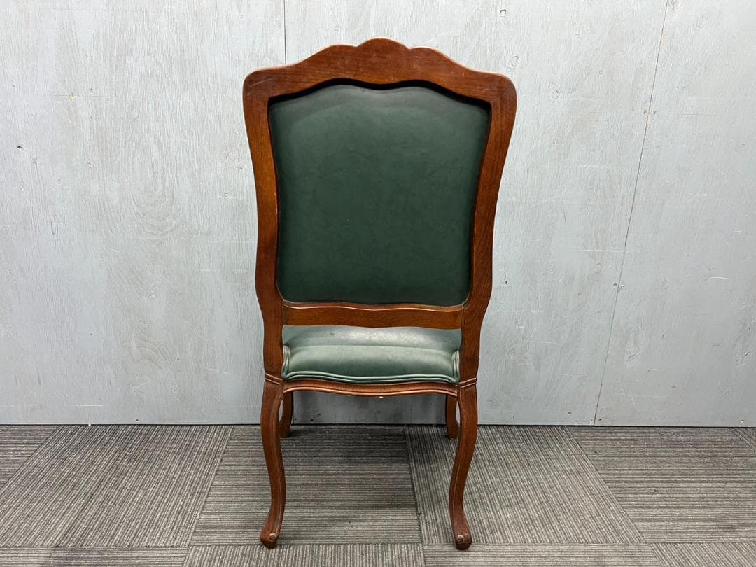 1058◆格安配送地域あり◆ イーセンアーレン ◆ダイニングチェアー◆ロビー