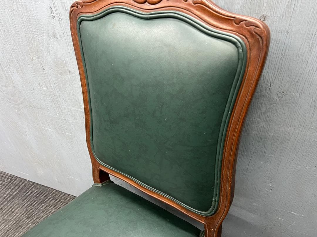 1058◆格安配送地域あり◆ イーセンアーレン ◆ダイニングチェアー◆ロビー