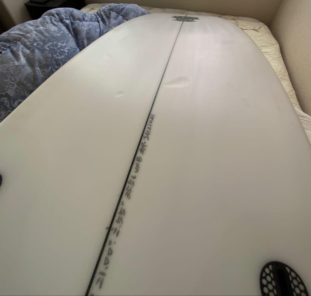 LOST PISCES ロスト パイシーズ 5’10 PU 35.5L 送料込み