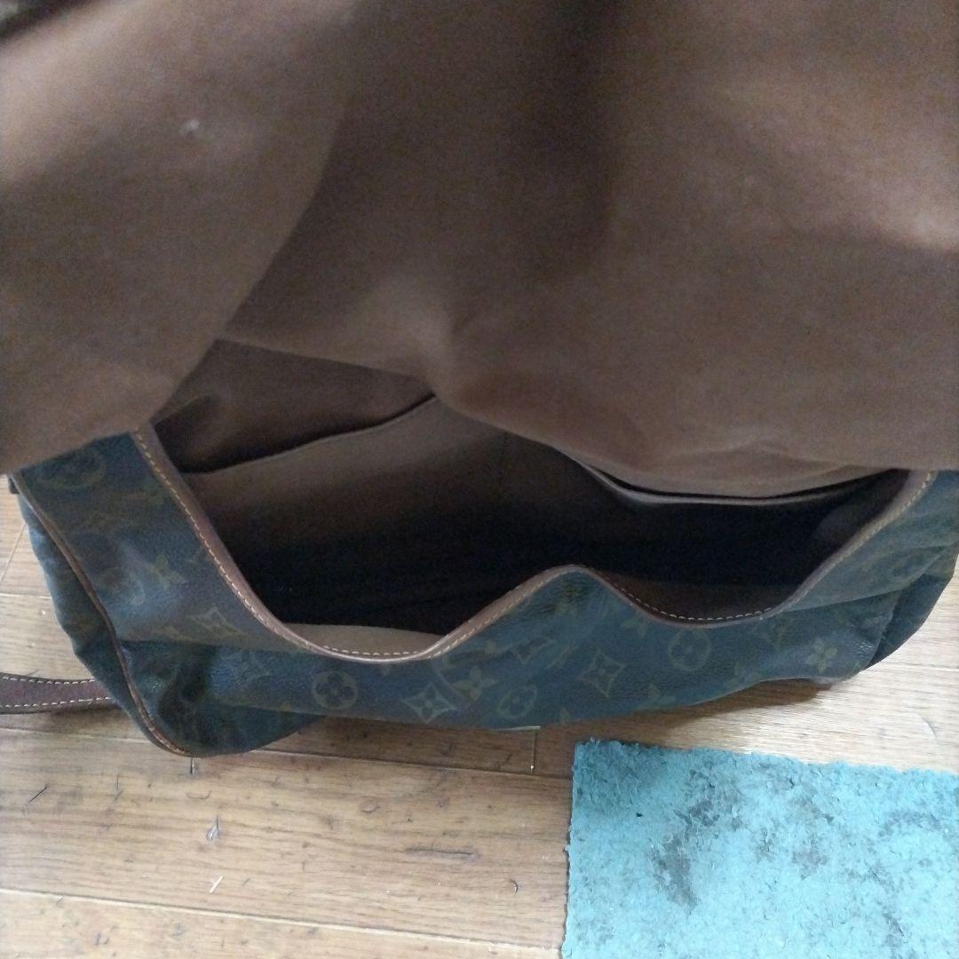 LOUIS VUITTON ソミュール30 ショルダーバック ジャンク品
