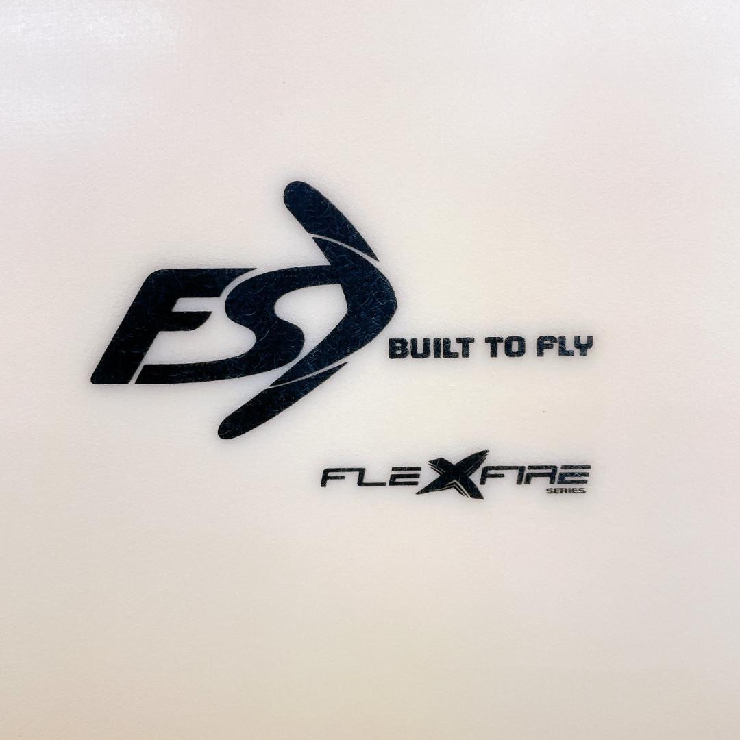 FIREWIRE サーフボード 6’0” トライフィン ショートボード