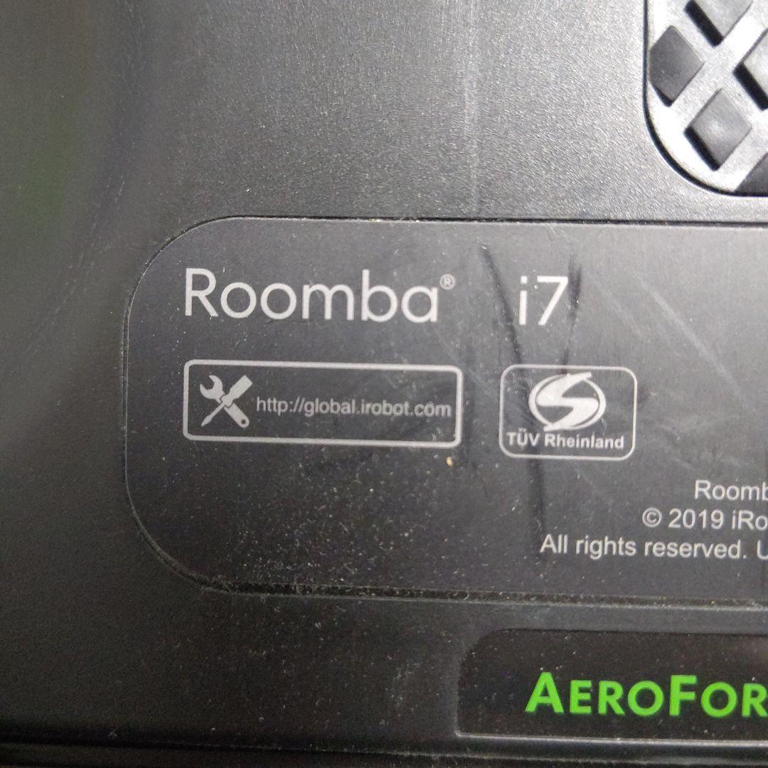 iRobot Roomba i7 ロボット掃除機 ルンバ フルセット