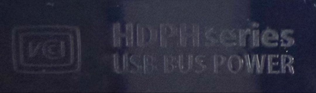 【未使用に近い】◼︎I-O DATA◼︎1TB★薄型ポータブル★外付けハードディスク