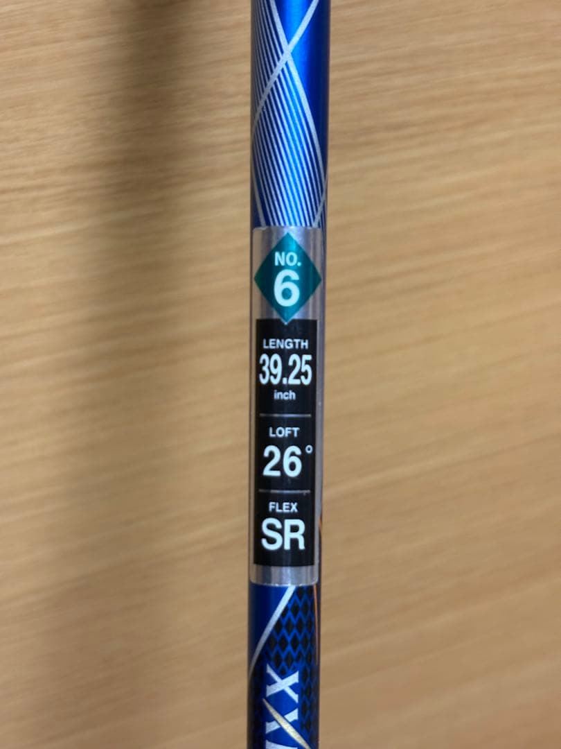 XXIO H6 26 ユーティリティクラブ