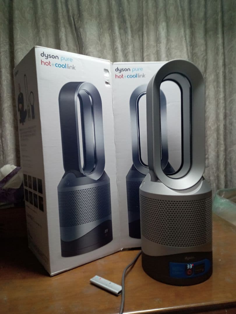 ダイソン Pure Hot + Cool Link HP03IS